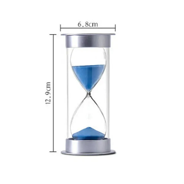 Timer Quicksand Bottle Half Hour Decoration