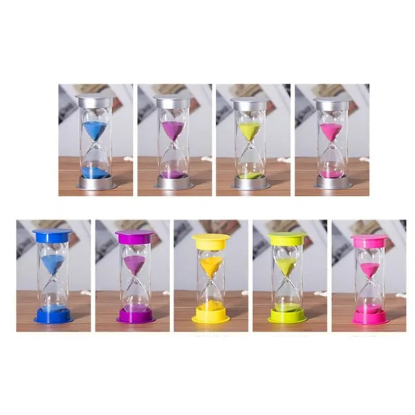 Timer Quicksand Bottle Half Hour Decoration