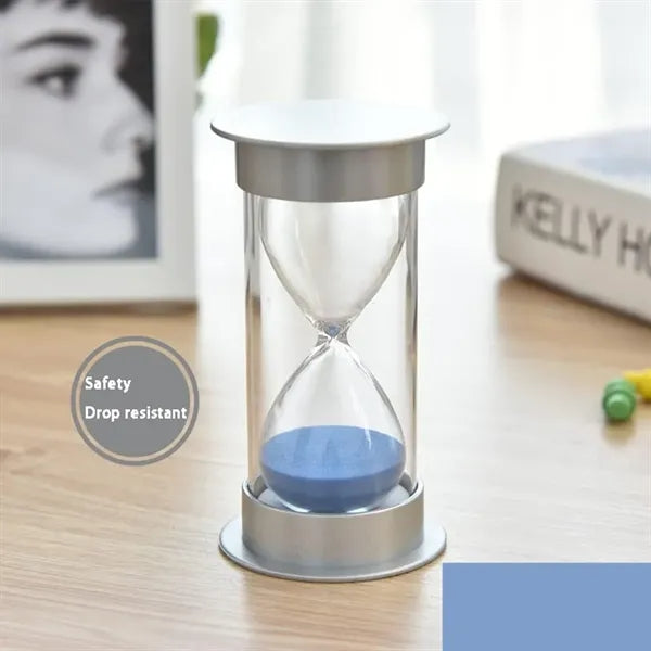 Timer Quicksand Bottle Half Hour Decoration