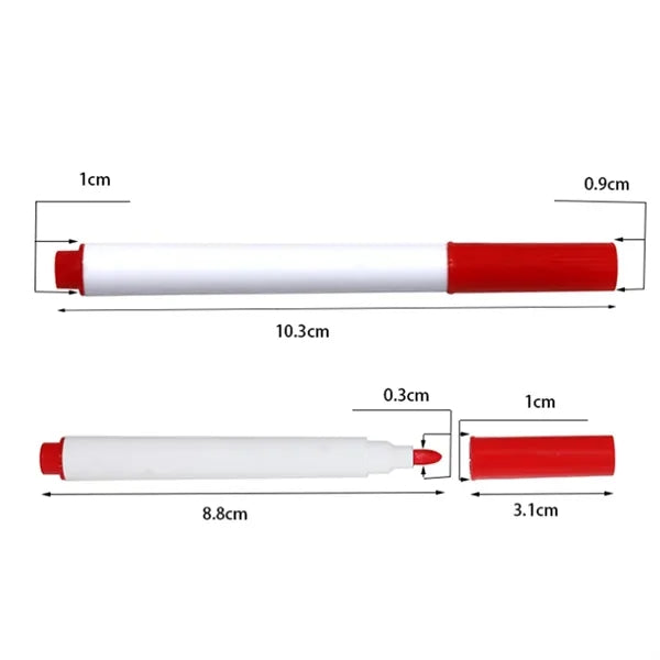 Erasable Teaching Water-Soluble Chalk Solid