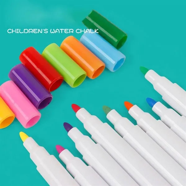 Erasable Teaching Water-Soluble Chalk Solid