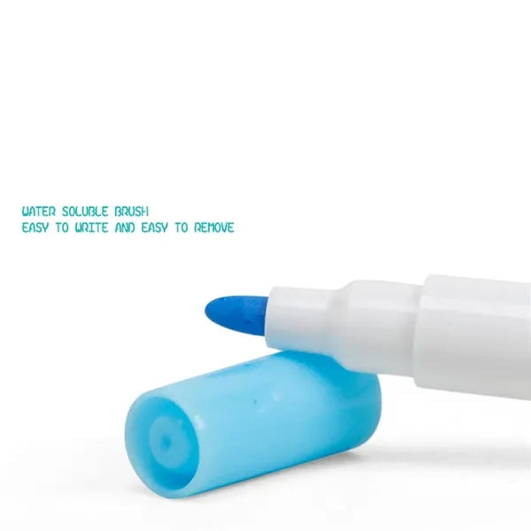 Erasable Teaching Water-Soluble Chalk Solid