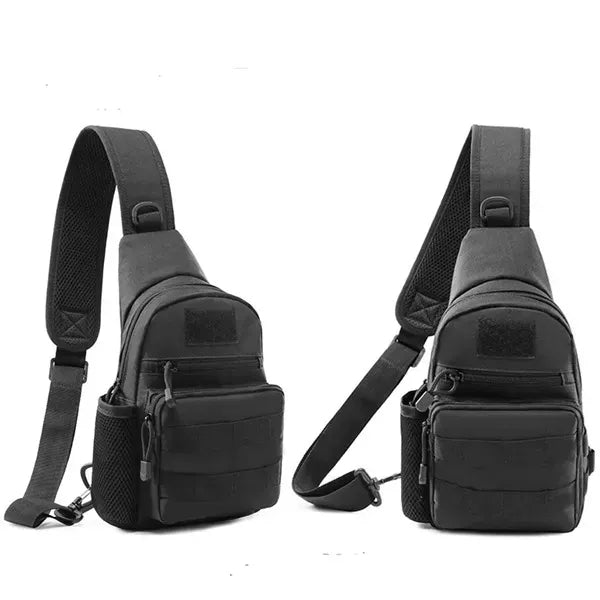 Tactical Camouflage sling backpack for Men