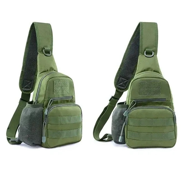 Tactical Camouflage sling backpack for Men