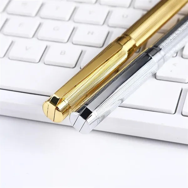 Luxury Engraved Executive Ballpoint Pen