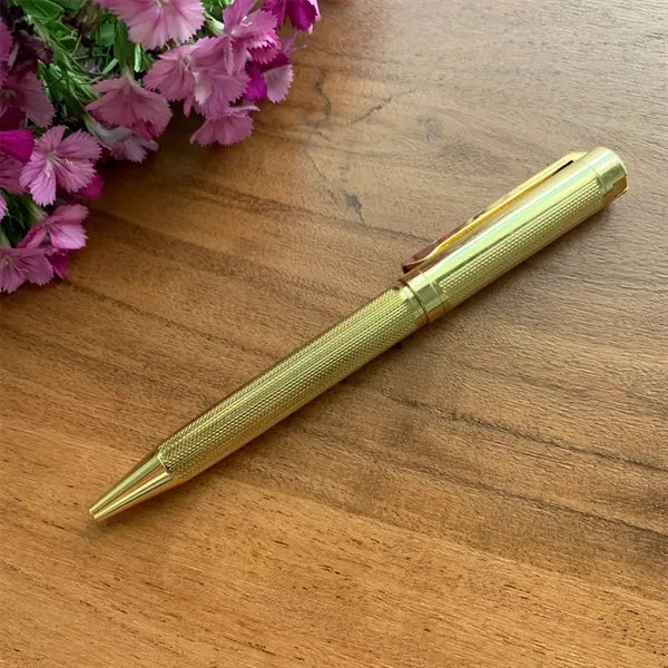 Luxury Engraved Executive Ballpoint Pen