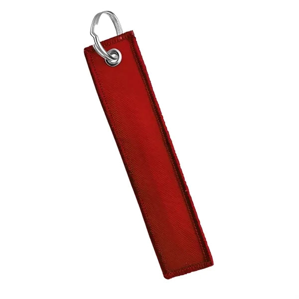 Woven Keychain