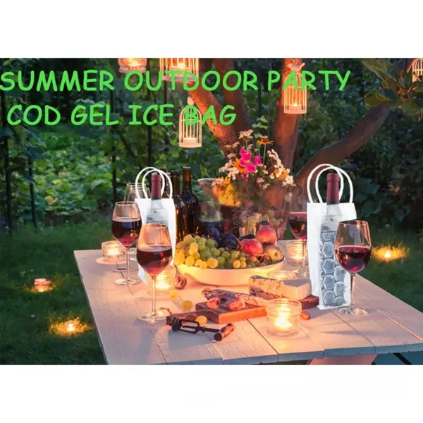 750ml Insulated Wine Chiller Bag