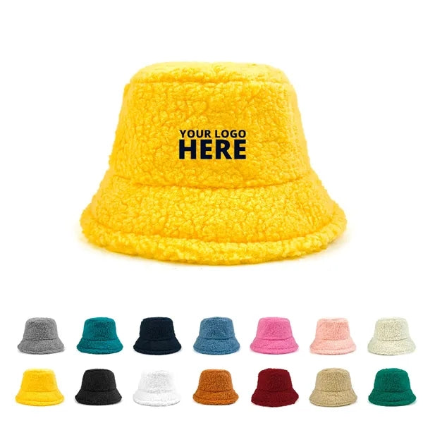 Solid Color Bucket For Women