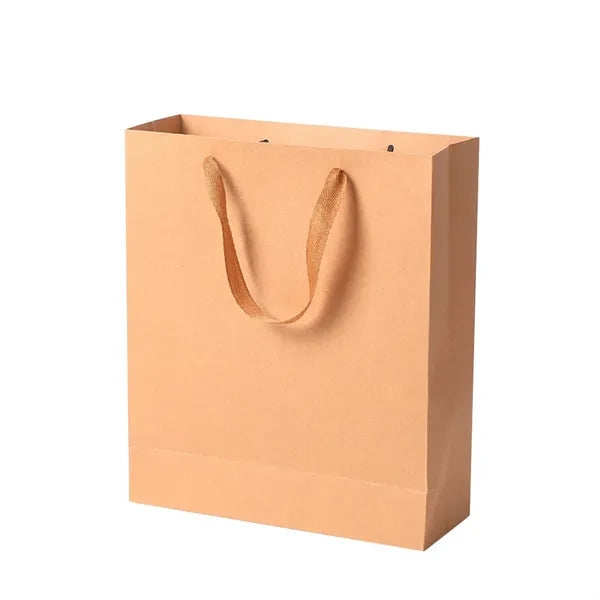 Large Size Brown Kraft Paper Bag