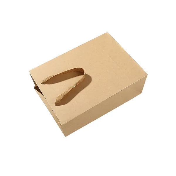 Large Size Brown Kraft Paper Bag