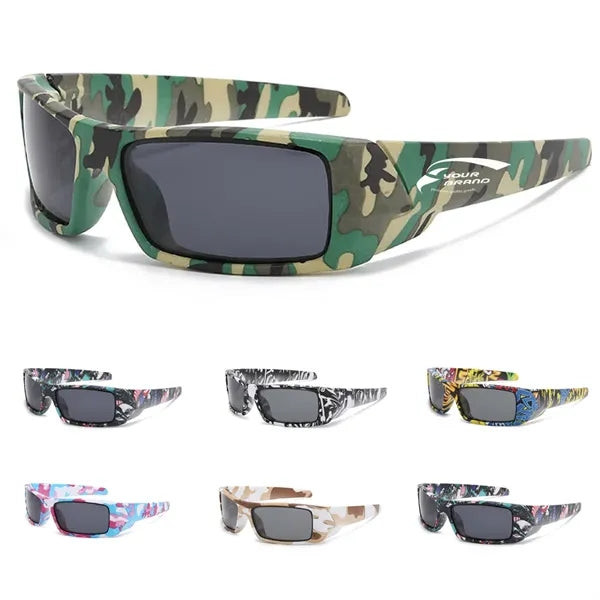 Sunglasses For Men Fishing Sports Glasses UV Protection
