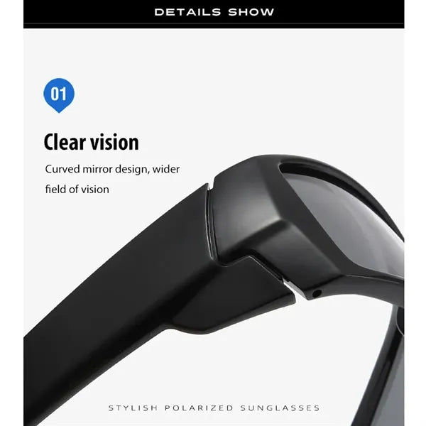 Sunglasses For Men Fishing Sports Glasses UV Protection