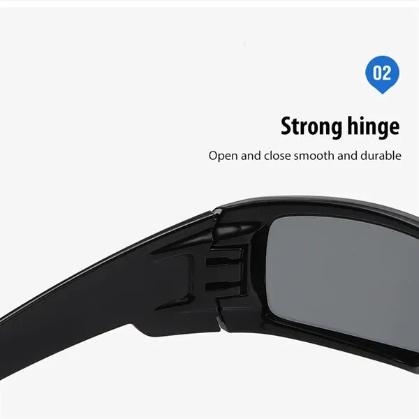 Sunglasses For Men Fishing Sports Glasses UV Protection