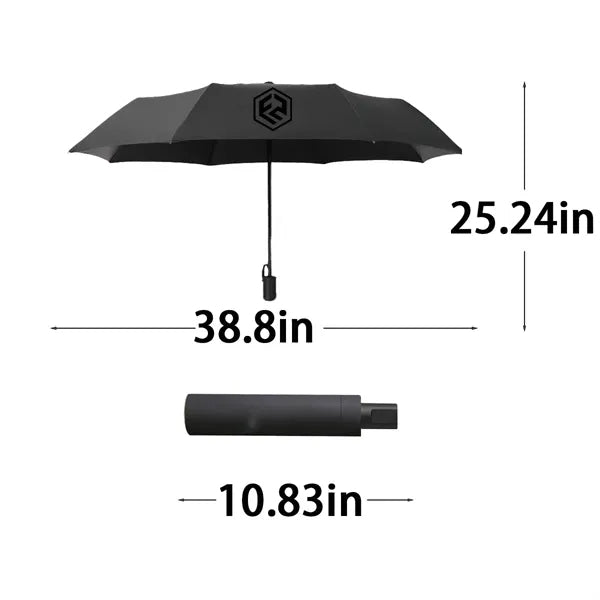 Small Lightweight UV Protection Travel Sun Umbrella