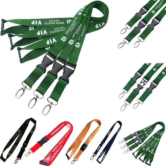 Detachable Quick Release & Safety Breakaway Lanyard
