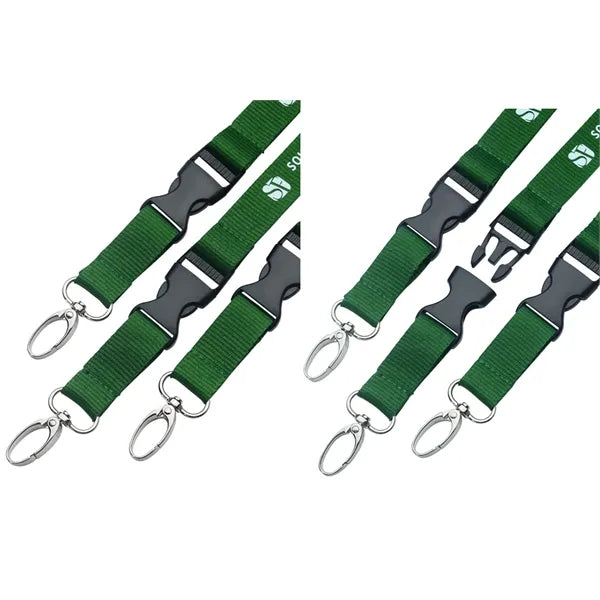 Detachable Quick Release & Safety Breakaway Lanyard