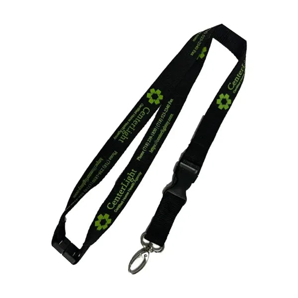 Detachable Quick Release & Safety Breakaway Lanyard
