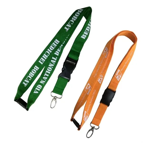 Detachable Quick Release & Safety Breakaway Lanyard