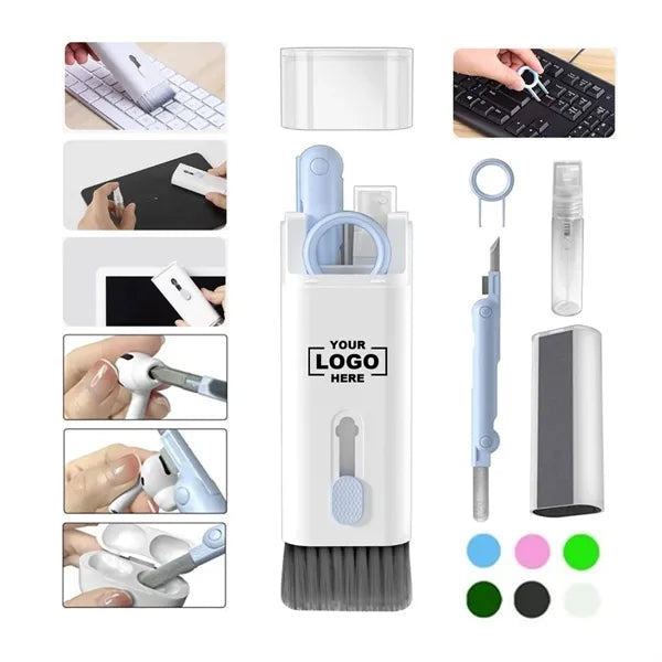 7-in-1 Computer Keyboard Phone Headset Cleaning Set