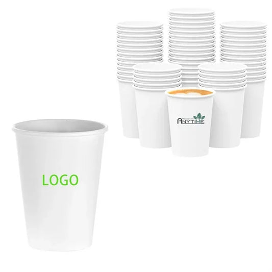 9Oz Disposable Paper Cups
