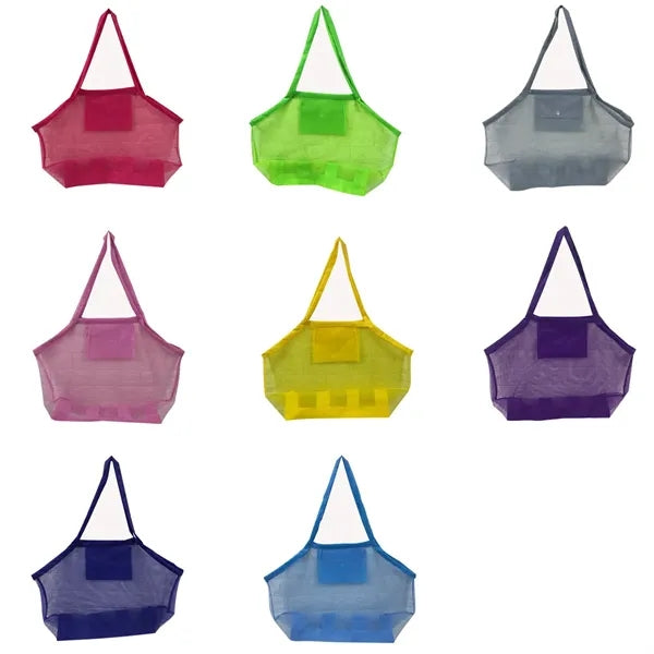 Large Mesh Beach Bag