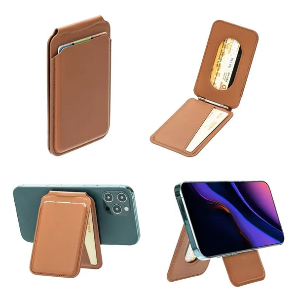 MagSafe Wallet Magnetic Card Holder