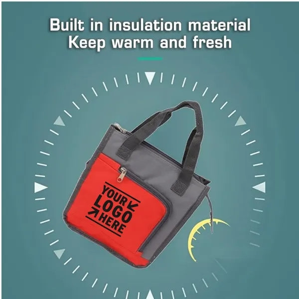 Thermal Insulation And Cold Protection Bag