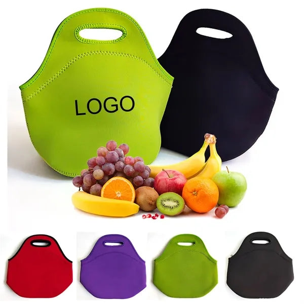 Neoprene Lunch Bag