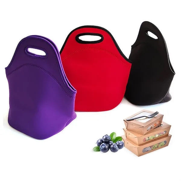 Neoprene Lunch Bag