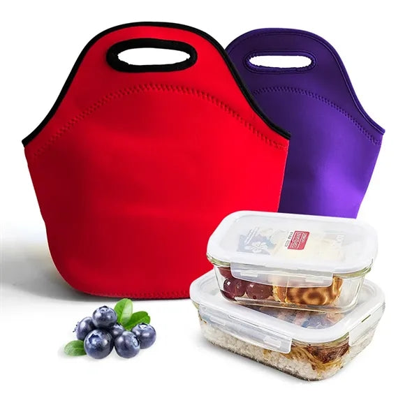 Neoprene Lunch Bag