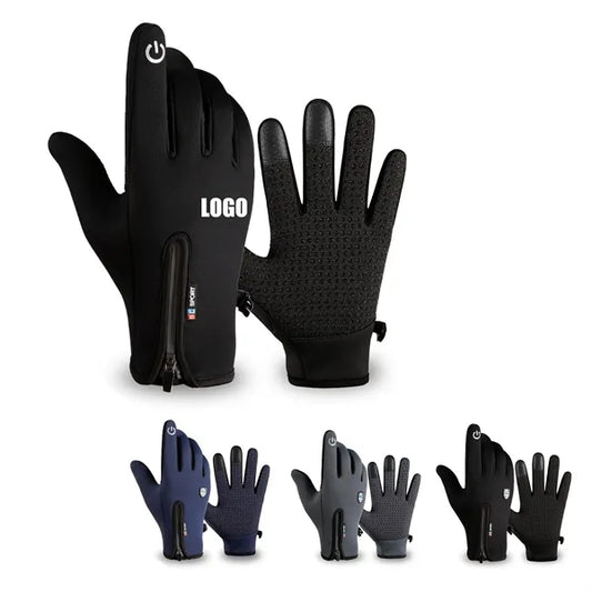 Touchscreen Fleece Insulated Gloves