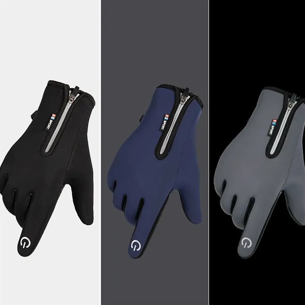 Touchscreen Fleece Insulated Gloves