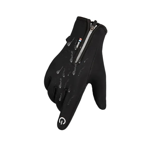 Touchscreen Fleece Insulated Gloves