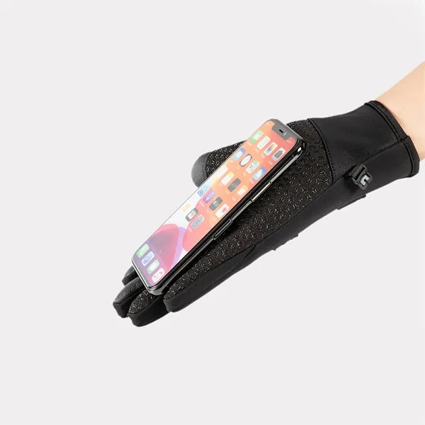 Touchscreen Fleece Insulated Gloves