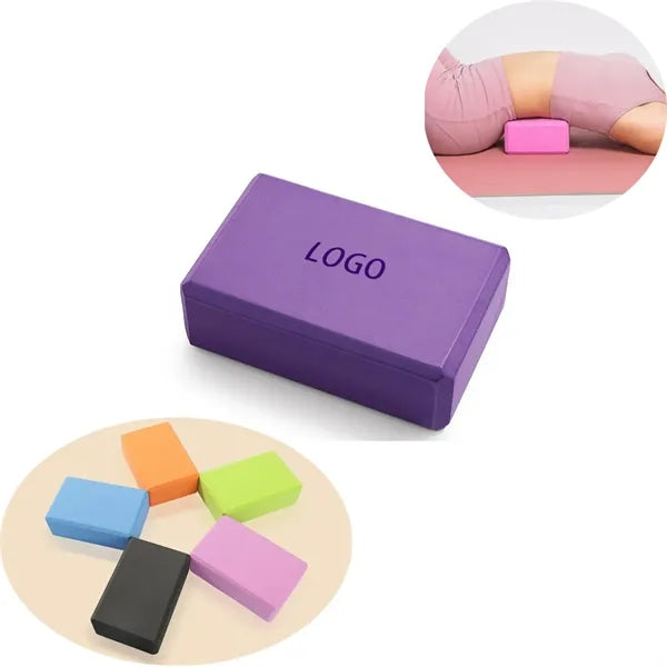 Fitness EVA Yoga Block