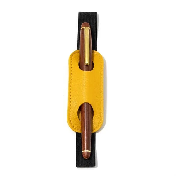 Leather Pen Holder