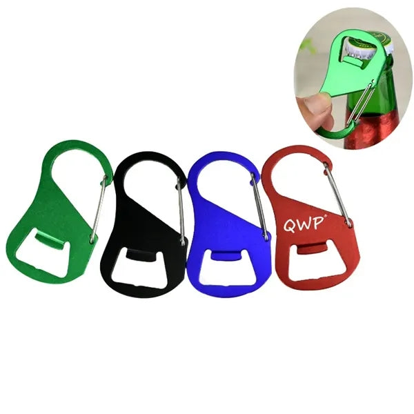 Aluminum Carainber Bottle Opener
