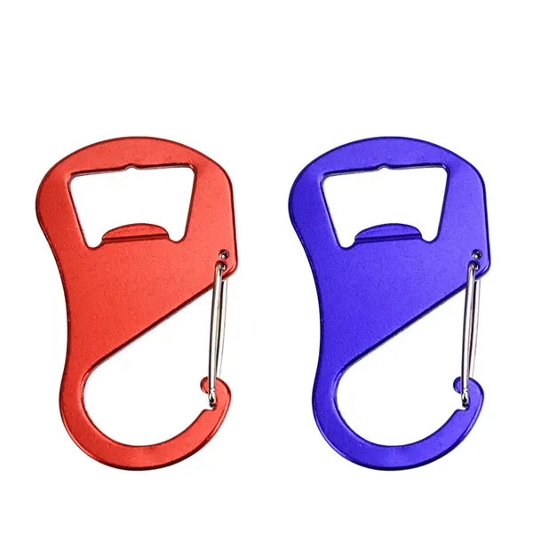 Aluminum Carainber Bottle Opener
