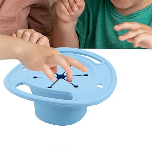 Silicone Snack Cup For Kids