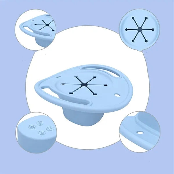 Silicone Snack Cup For Kids