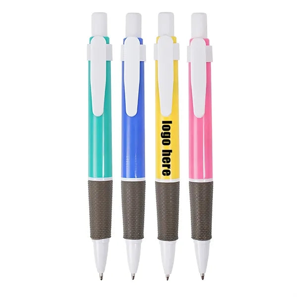 Plastic Advertising Pen Used For Office Writing