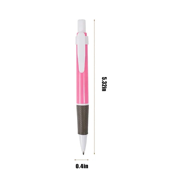 Plastic Advertising Pen Used For Office Writing