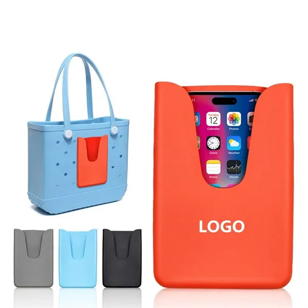 Cell Phone Storage Beach Bag