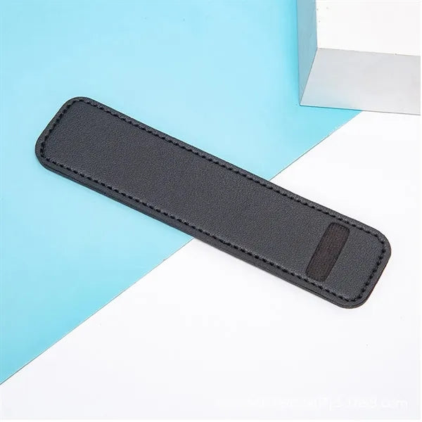 PU Leather Pen Case Holder