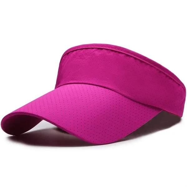 Quick Drying Empty Top Sun Hats