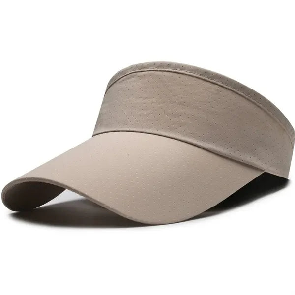 Quick Drying Empty Top Sun Hats