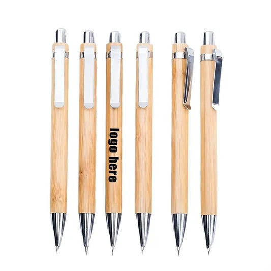 Bamboo Ballpoint Pens Sustainable For Men Employee