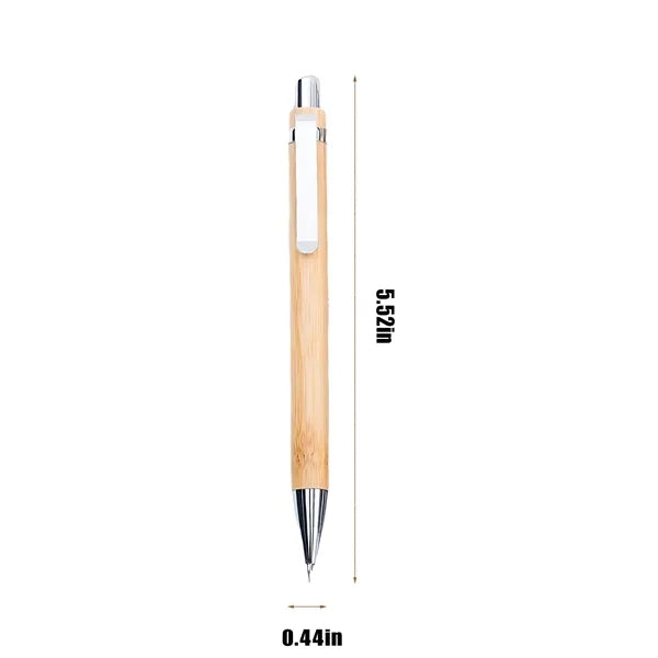 Bamboo Ballpoint Pens Sustainable For Men Employee