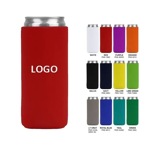 Slim Cooler Pocket Can Coolie